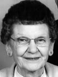 Geneva Hahn Obituary (2010)