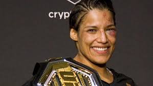 Julianna Pena “The Venezuelan Vixen”