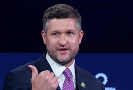 WATCH: Harris campaign could help Democrats regain House majority, Rep. Pat  Ryan says