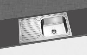 stainless steel kitchen sink faucets