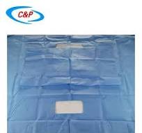 Custom Disposable Abdominal Laparoscopy Surgical Drape With ...
