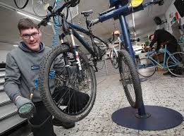 Fruhjahrsputz Fur Das Fahrrad