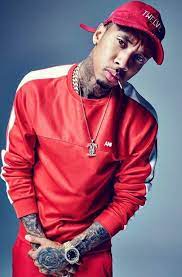 Pin By Jordan Emmanuel On Tyga Tyga Style Tyga Long Sleeve Tshirt Men