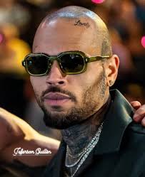 Chris Brown Hid Under Desk From David Banner When He Got His First Tattoo  "I remember telling him, 'Bro, you a kid. Be a kid as long as you can.' I'm  serious.
