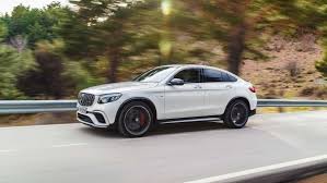Used 2018 Mercedes Benz Glc Class Coupe Amg Glc 63 S Review Edmunds