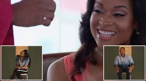 "CLASSIC Stevie J!!!" 😆💍💍💍, Mimi & Stevie reminisce