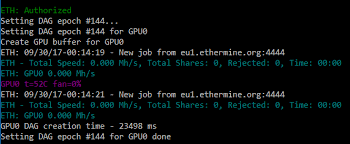When Will My Graphics Card Stop Mining Ether Crypto Mining Blog