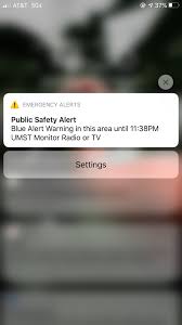 Blue alerts, similar to amber and silver alerts which inform the public when a child or senior has gone missing, send a notification to people in a specific the suspect allegedly shot officer jason raynor and was able to escape before officers could identify and make an arrest. Lori Todd On Twitter We All Freaked Out Over Whatever A Blue Alert Warning Is In Phoenix