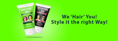 It is mainly composed of aloe vera, a well known herb used even in the ancient times, to make your hair look smoother and shinier. How To Style Your Hair With Styling Hair Gel Supersmelly