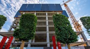 Cu o înălţime de 155 de metri şi 27 de etaje, united business center 0 (ubc 0) va fi cea mai înaltă clădire de birouri din românia. Byuxq3e5ol9gxm