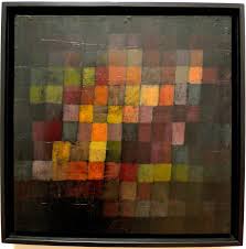 Paul Klee Ancient Sound 1925 Kunstmuseum Basel Artist Art Josef Albers