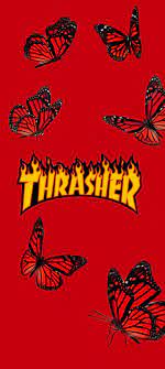 Maybe you would like to learn more about one of these? Thrasher Wallpaper Android Wallpaper Vintage Butterfly Wallpaper Retro Wallpaper Iphone