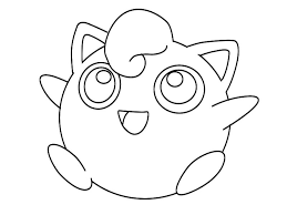 How To Draw Jigglypuff Draw Central Pokemon Jigglypuff Coloring Pages Pokemon Coloring Pages