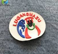 Champion Logo Rubber Patch for Clothes suppliers,new disign ...