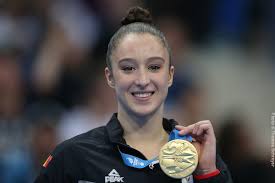 Nina derwael is on facebook. Nina Derwael It Feels As If The Uneven Bars Speak To Me And In Return I Listen International Gymnast Magazine Online