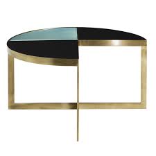 Small Round Carousel Table Coffee Table Furniture Modern Side Table