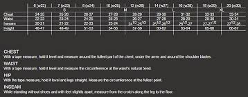 ktm size guide