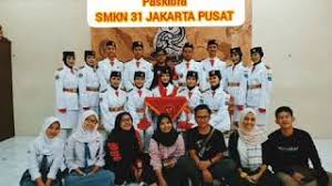 Delapan posisi ini diperuntukkan bagi sma dan smk segala jurusan, serta beberapa smk jurusan teknik elektro. Demo Ekstrakurikuler Smkn 31 Jakarta Pusat Youtube