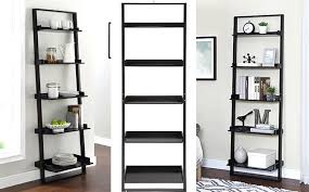 Assembly required, everything you need to assemble included. Mainstays 5 Shelf Ladder Bookcase Just 34 At Walmart Com Regularly 49 So Nice Free Stuff Finder