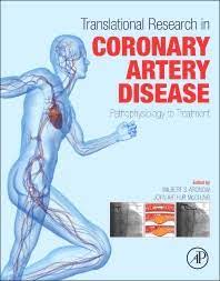 Translational Research In Coronary Artery Disease 1st Edition
