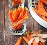 Dried Sweet Potatoes — Yankitchen