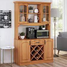 Red Barrel Studio Wynton 73 Kitchen Pantry Kitchen Cabinet Storage Kitchen Storage Kitchen Buffet