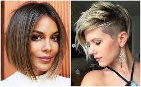 See photos, profile pictures and albums from tagli di capelli corti donne. Tante Idee Per Il Tuo Nuovo Taglio Di Capelli Corti Vogue Italia