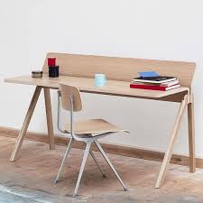 Repeat on the adjacent side so you find the center of the plywood. The Copenhague Moulded Plywood Desk Cph190 Ronan Et Erwan Bouroullec Hay
