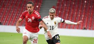 Nos voetbal • vandaag, 17:16. Denemarken Hoopt Nog Op Drie Sleutelspelers Voor Clash Met Belgie