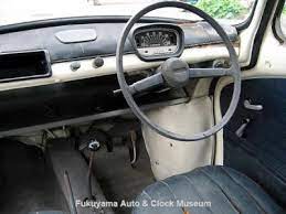 スバル360カスタム スタンダード廃車体 車内運転席まわり 2012 11 10撮影 クリックで大きく表示 スバル360 スバル 日野 自動車