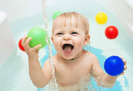Pattern activities for infants, toddlers and preschool kids plus why patterns are important. Waterplay For Babies Toddlers Benefits Activities Precautions