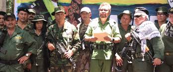 The fuerzas armadas revolucionarias de colombia (farc) declared their insurgency in 1964 and did not sign a peace agreement with the government of colombia (goc) until 2016. Farc Guerilla In Kolumbien Nimmt Bewaffneten Kampf Wieder Auf Amerika21