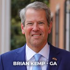 Brian Kemp – GA - RGA