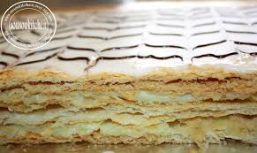 Mille Feuille 100 Maison Homemade Mille Feuille عمل حلوى ميل فوي French Dessert Recipes Small Desserts French Desserts