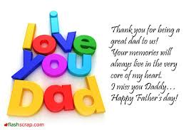 Birthday messages for lovely dad from daughter. Happy Father S Day 2017 Wishes Quotes And Greeting Cards To Honor Father