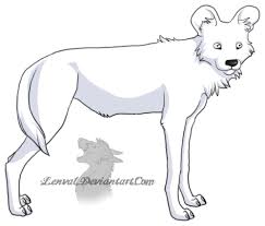 Search through 623,989 free printable colorings at getcolorings. African Wild Dog Template By Lenval On Deviantart