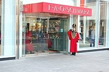Fao Schwarz Wikipedia