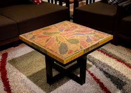 5 out of 5 stars. Unique Coffee Tables 30 Pretty Wood Art Decorative Coffee Table