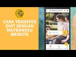 Sebelum memasukkan password, satu image security dan pharse name akan keluar untuk. Cara Transfer Duit Ke Bank Lain Dengan Maybank2u Website Transfer Ke Bsn Youtube