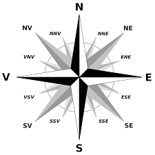 Soarele este steaua din centrul sistemului solar. Punct Cardinal Wikipedia