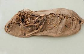 UNBELIEVABLE: Archaeologists Uncover A 1,500-Year-Old Moccasin Preserved In  Ice This ancient footwear, found at the massive Gladstone ice patch, is the  oldest moccasin ever unearthed in Canada, and it's just one of