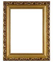 Gold picture frame square … Picture Photo Frame Png