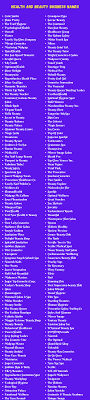 If you're an eu resident or are shipping to an address outside the uk, see changes that may affect you. 478 Best Health And Beauty Business Names Ideas