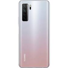 Huawei P40 lite 5G (Space Silver) Handy ...