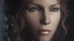 The Elder Scrolls V Skyrim Game Mod The Eyes Of Beauty V 10 0 1 Download Gamepressure Com