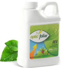 Optic Foliar