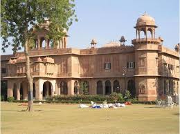 Lalgarh Palace Bikaner Heritage Hotel Perfect Destination Architecture