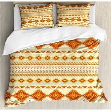 Just contempo aztec duvet cover set, single, grey: East Urban Home Aztec Duvet Cover Set Wayfair