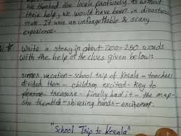 • writing creative short stories is an art. Help Me With The Story Plz And Plz Strictly Give Me In 200 250 Words Only If More Words Than It Is Brainly In