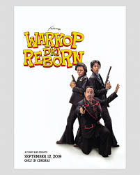 Mereka lalu bertemu dengan chintami sang penyanyi. Wajah Kocak Aliando Di Poster Film Warkop Dki Reborn Tabloidbintang Com